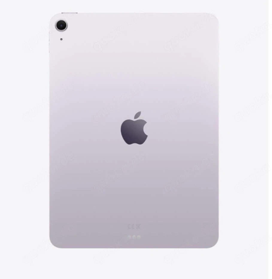 Apple iPad Air 11  M2 (2  GB   WiFi + 5G   Violett