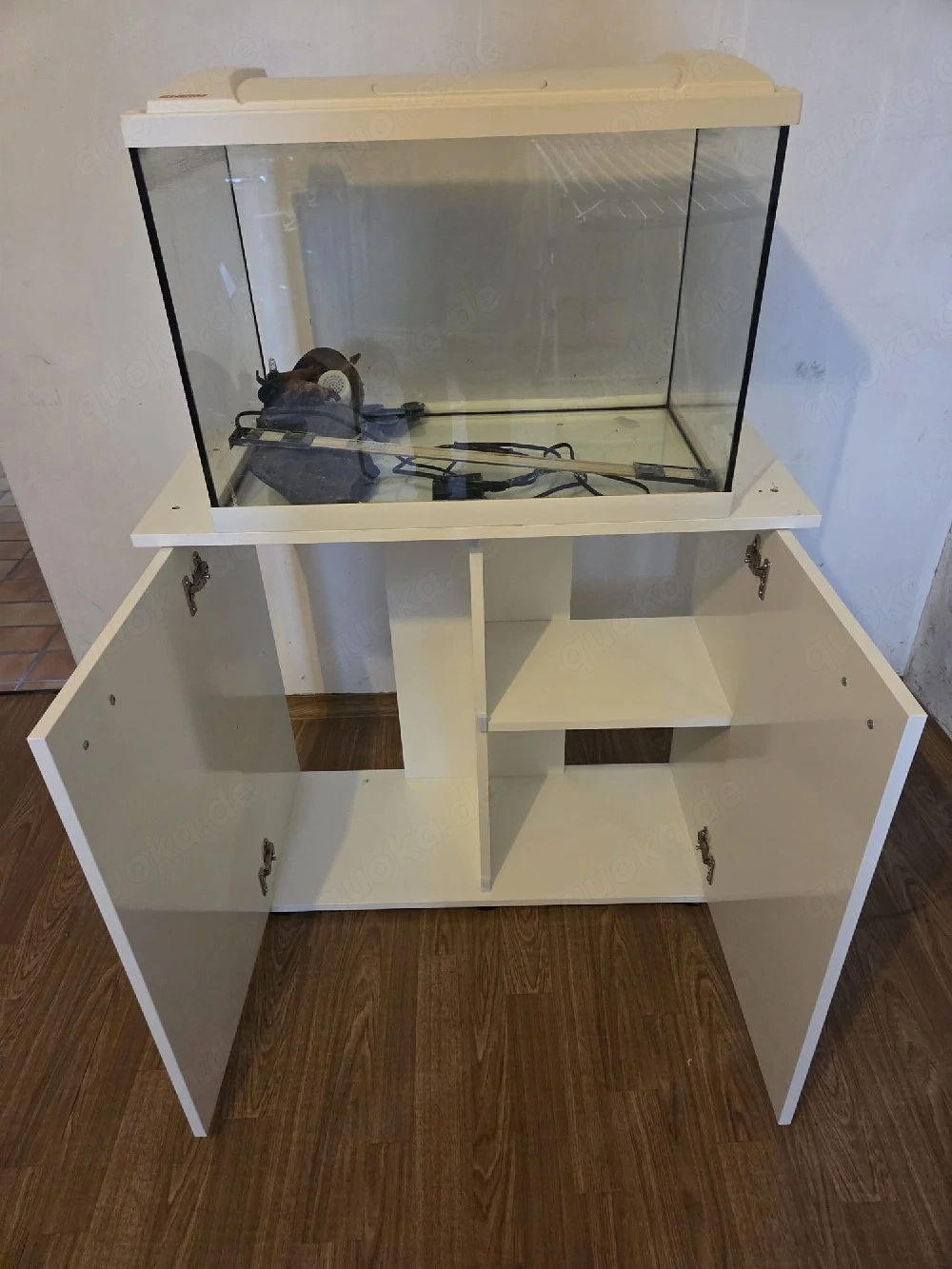 Aquarium zu verkaufen 