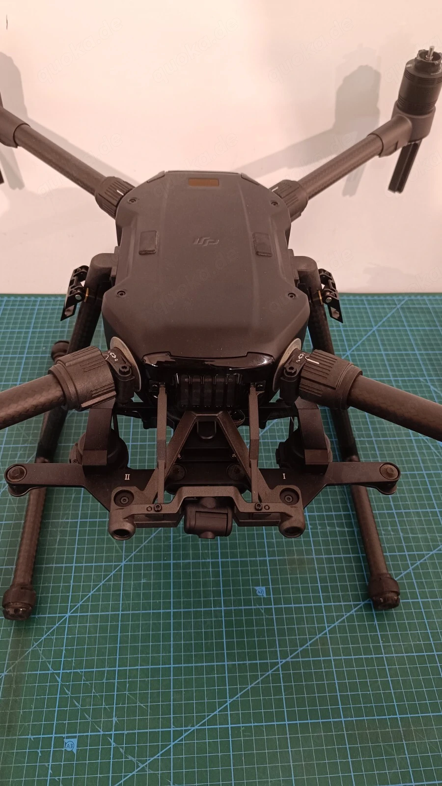 DJI Matrice M210 + Cendence GL800A 