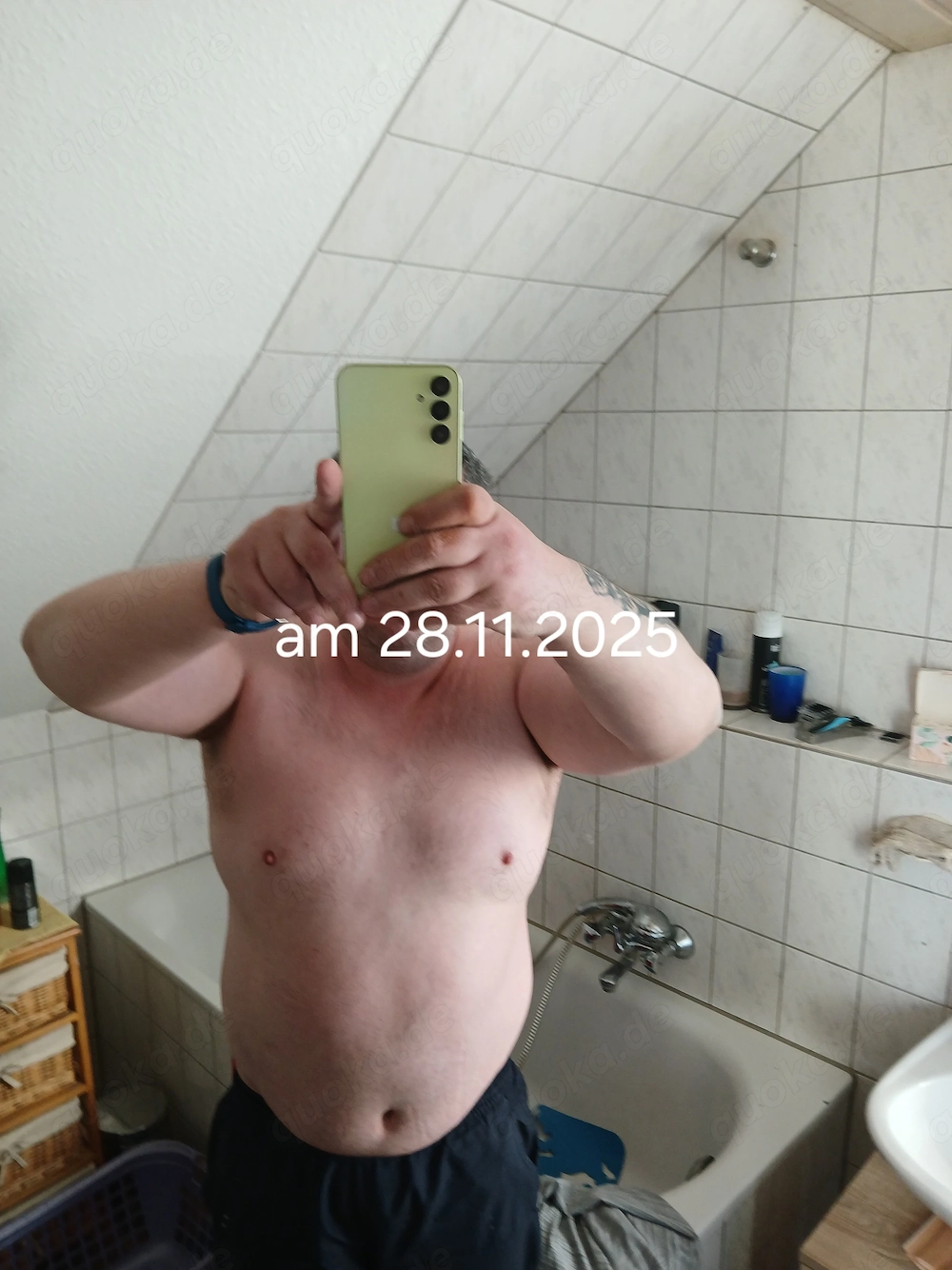 Ich biete Liebe auf zeit