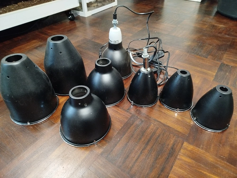 Terrarien Zubehör abzugeben 