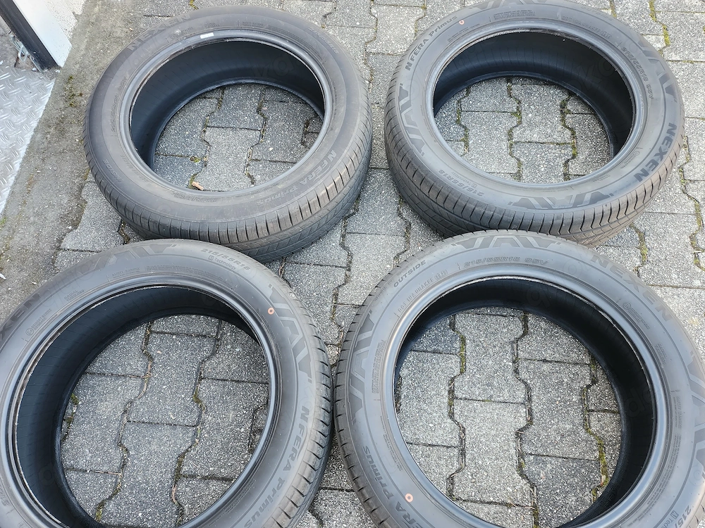 Sommerreifen 4 Stück 195 55 R16 91H 