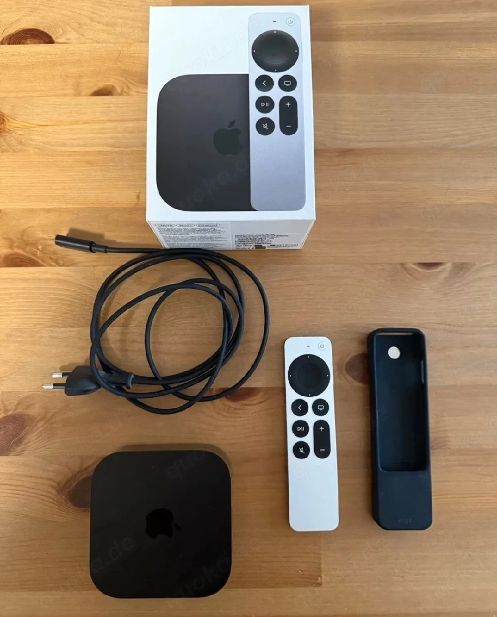 Apple TV 4K 64gb