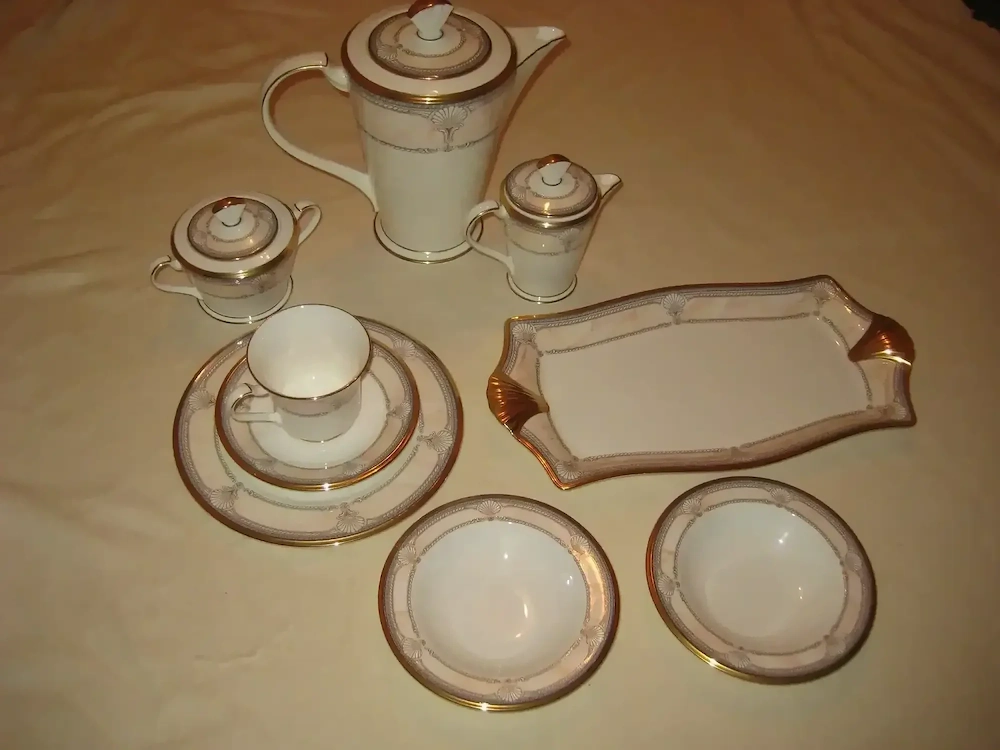 hochwertiges Kaffeegeschirr zum Schnäppchenpreis