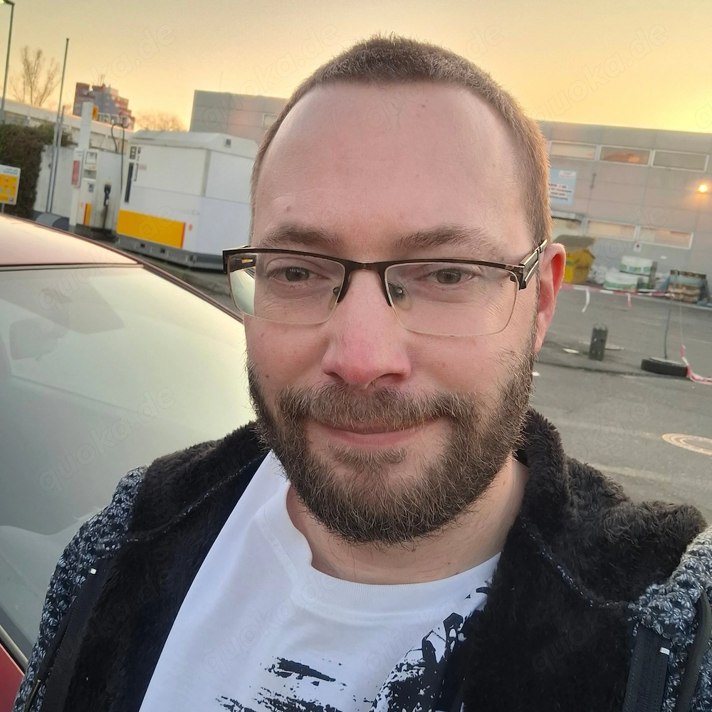BI Mann sucht festen Freund