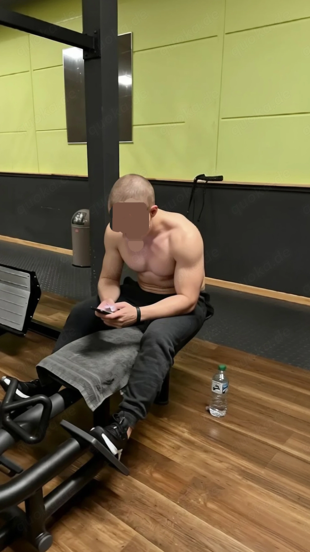 Diskrete Bj für 400 Tg