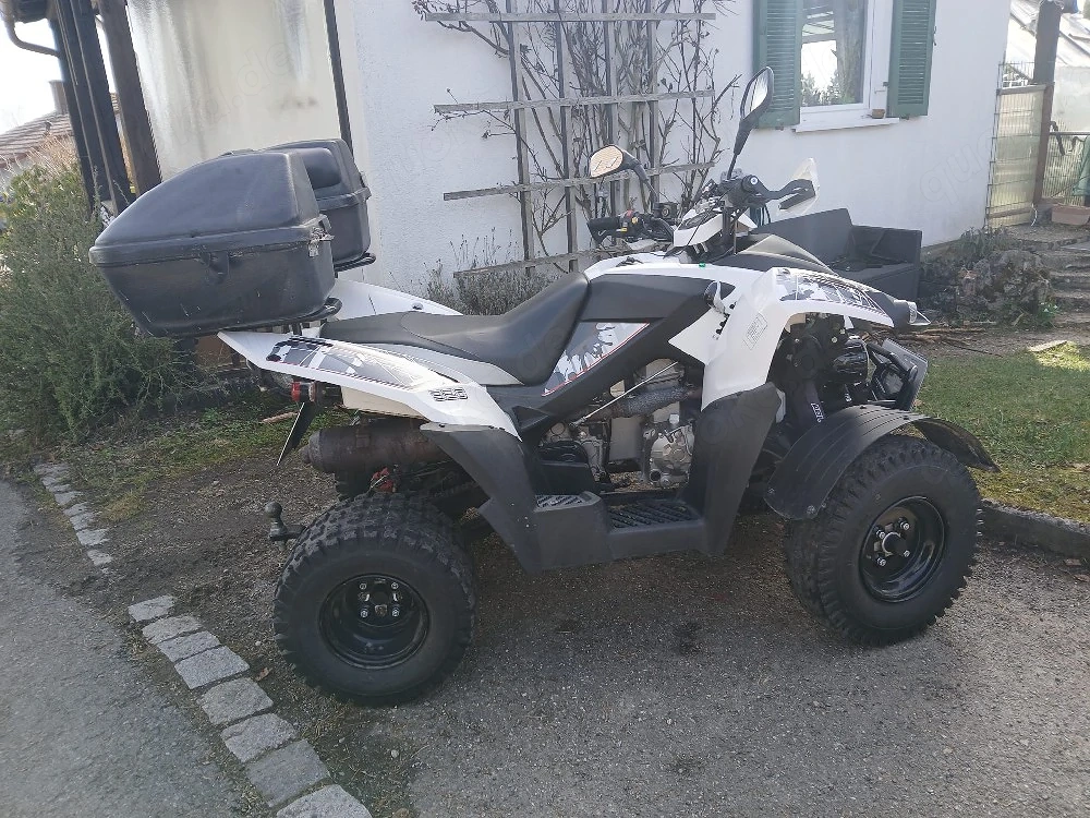 Quad Adly 320