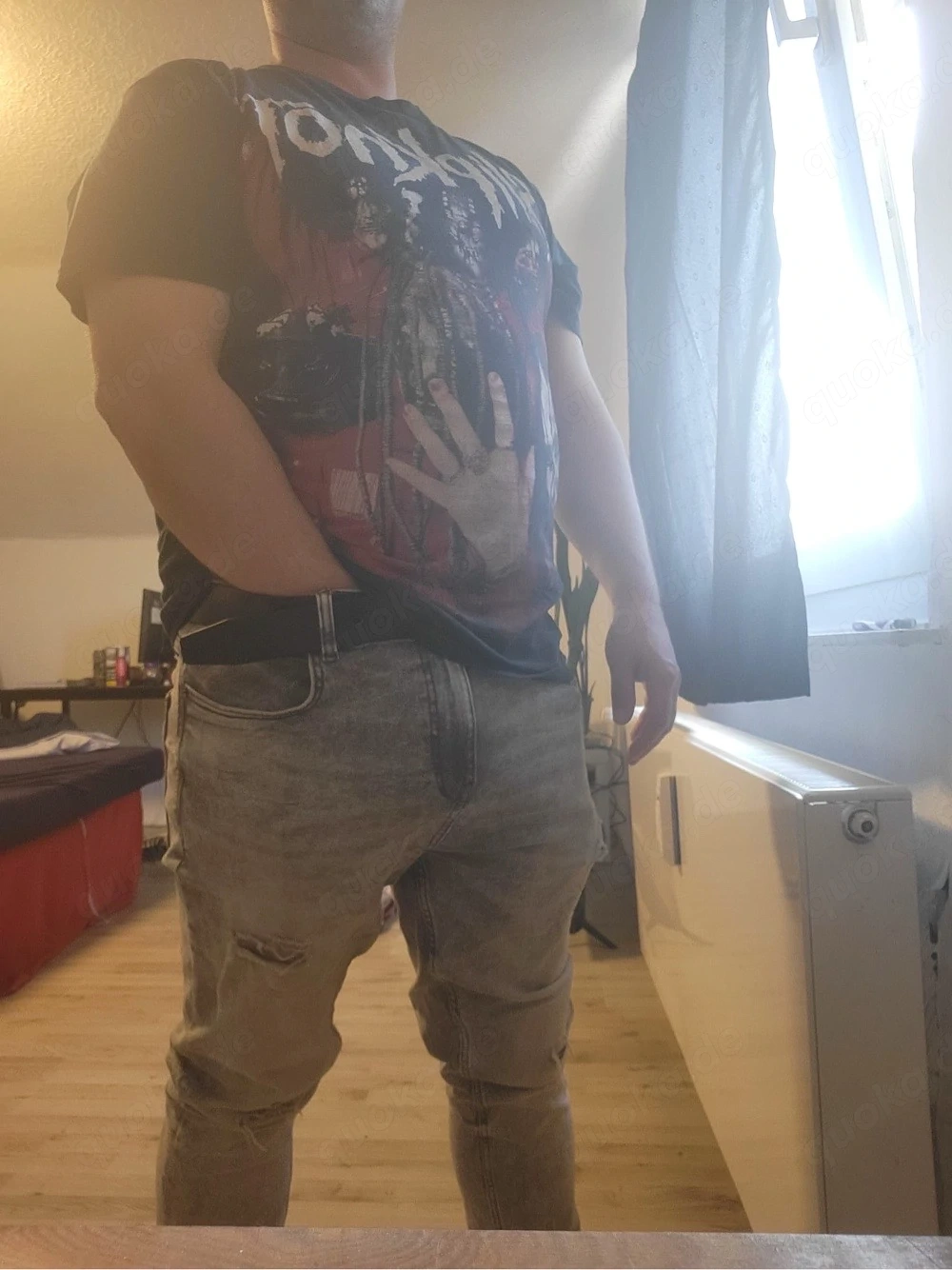 Gebe 100 . Daddy sucht eine versaute, devote Frau.