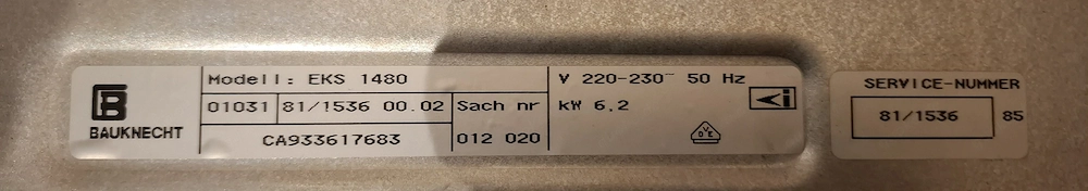 E-Herd zu verschenken