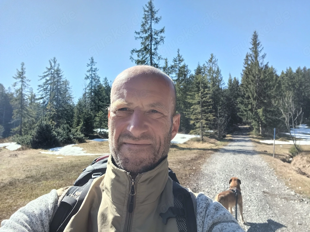 Ich suche eine Frau für