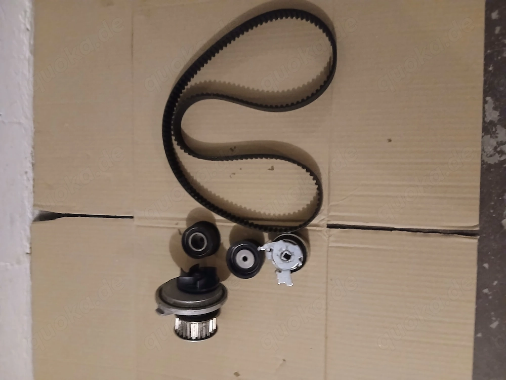Zahnriemensatz für 2,0  16 V Motoren