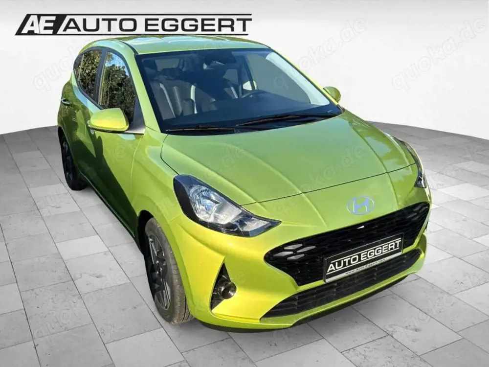 Hyundai i10 FL (MY25) 1.0 Benzin (63 PS) 5-MT 2WD Trend, Komfo
