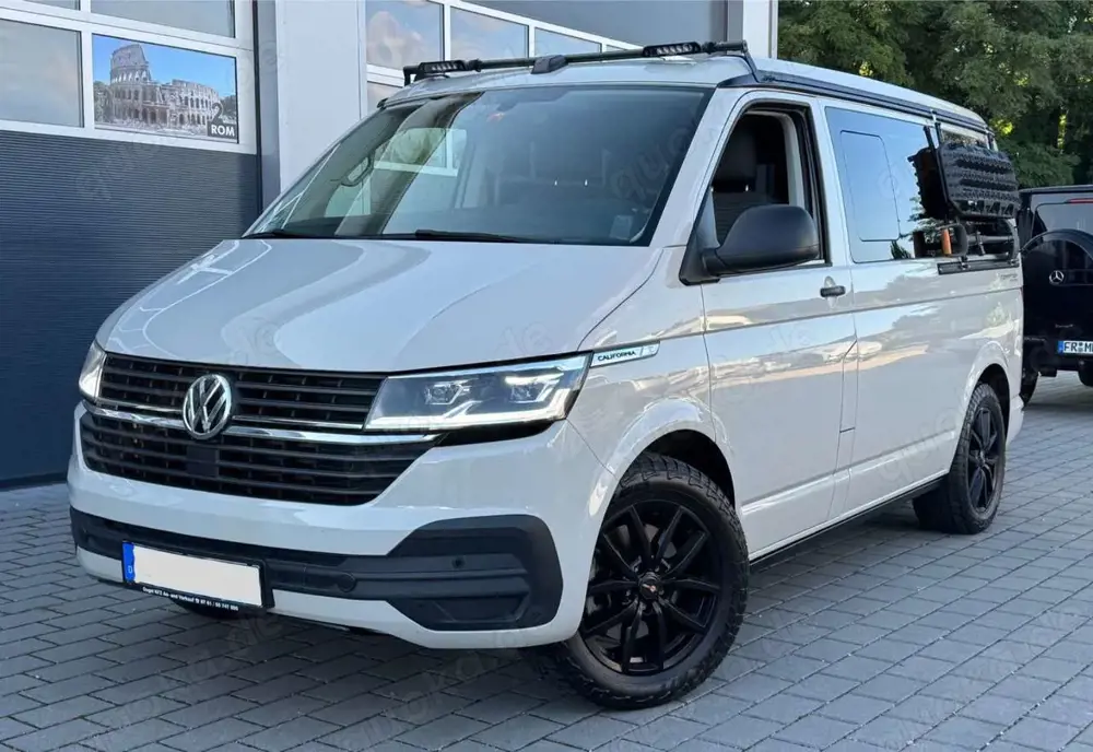 Volkswagen T6 California