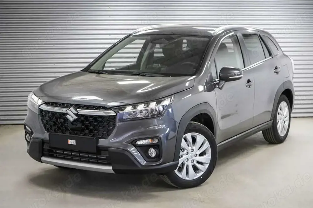 Suzuki S-Cross 1,4 2WD Mild-Hybrid AT GL+ - LAGER 81 kW (110 P...