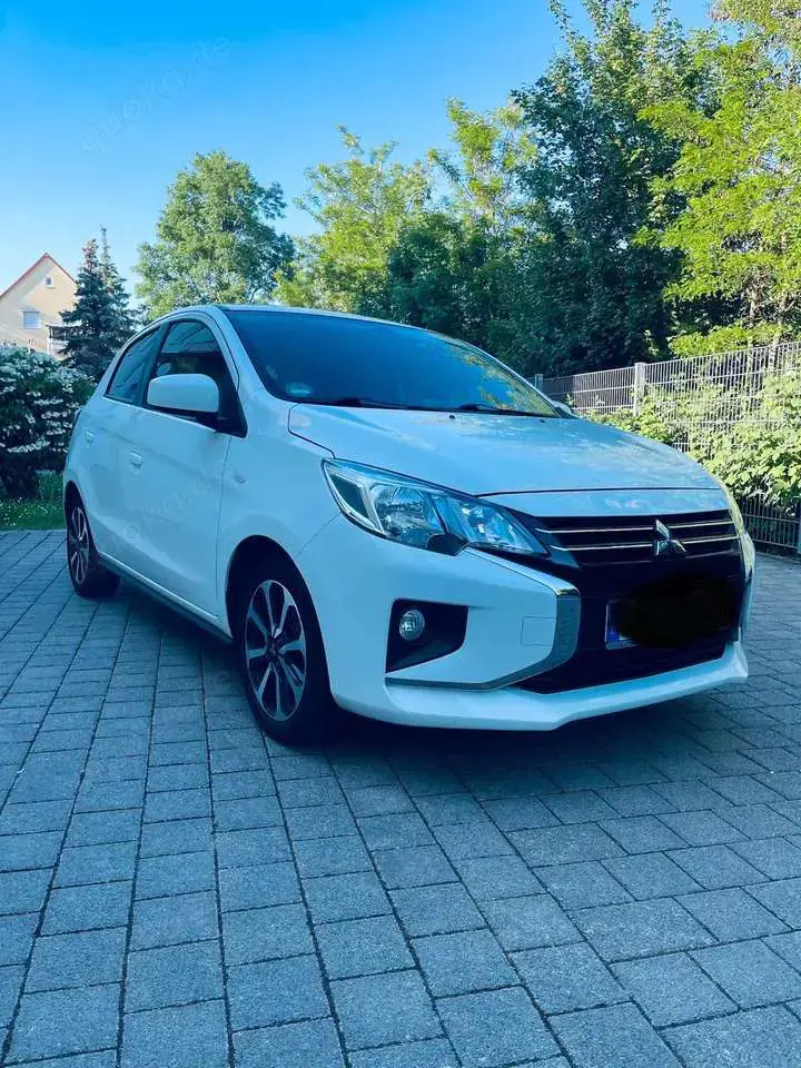 Mitsubishi Space Star ASG 1.2 CVT Select+