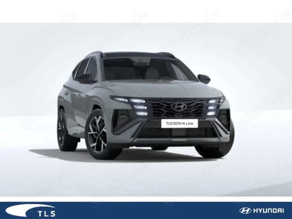 Hyundai TUCSON N Line X 2WD HUD El. Panodach Navi Digitales Cockp