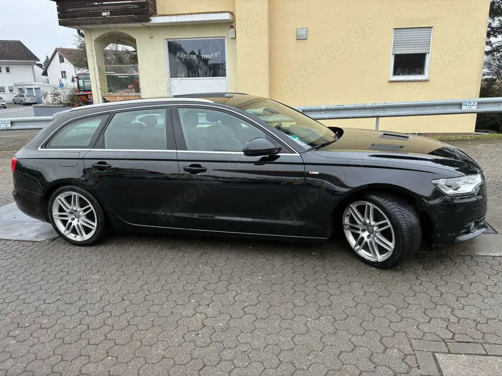Audi A6 A6 Avant 3.0 TDI DPF