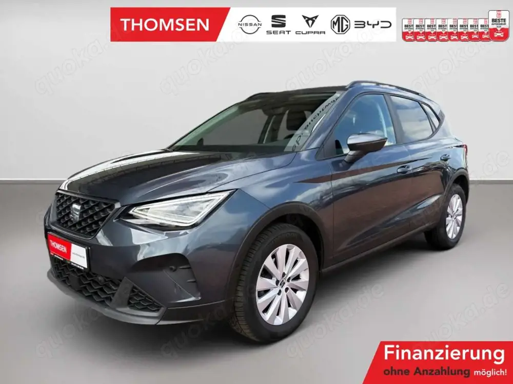 SEAT Arona 1.0 TSI Style DSG+ACC+AUT+LED+Navi+Virtual