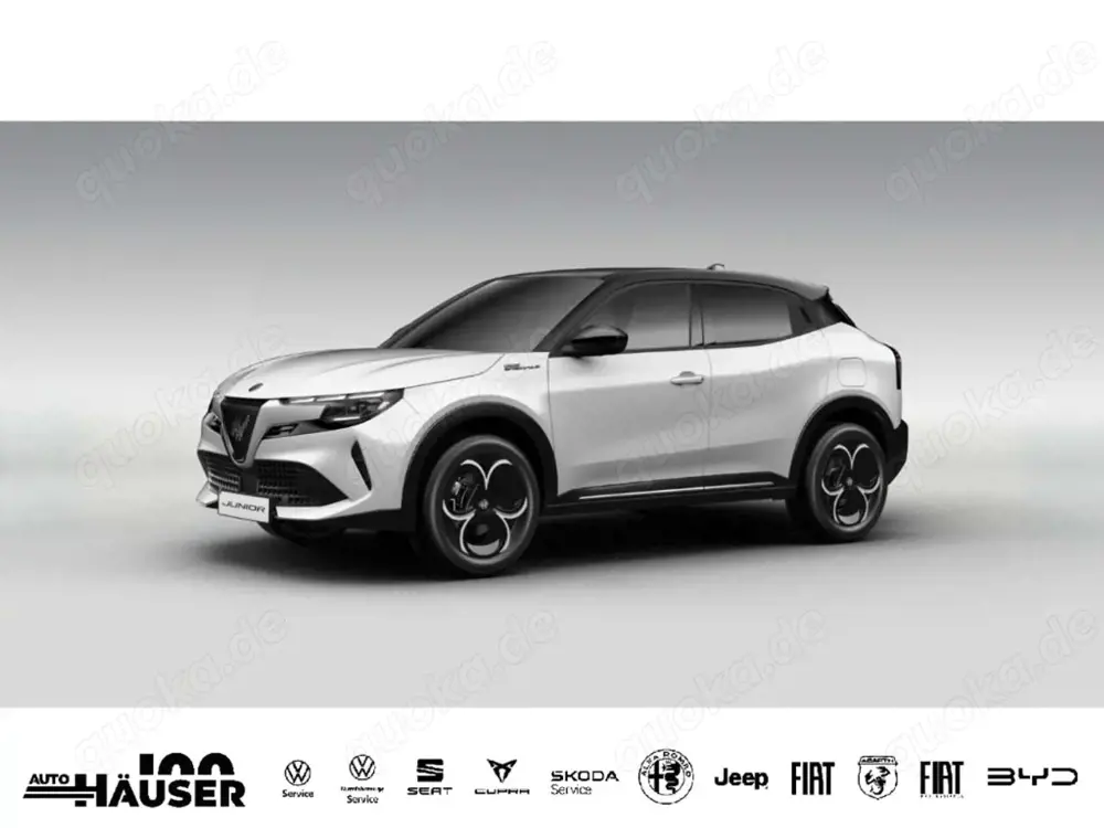 Alfa Romeo Junior Elettrica SPORT SPECIALE 54 kWh MAI 2026 EL. HECKK