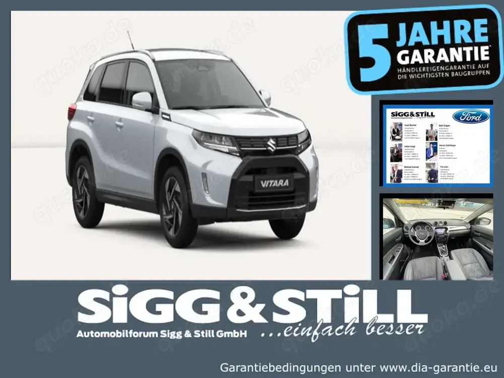 Suzuki Vitara