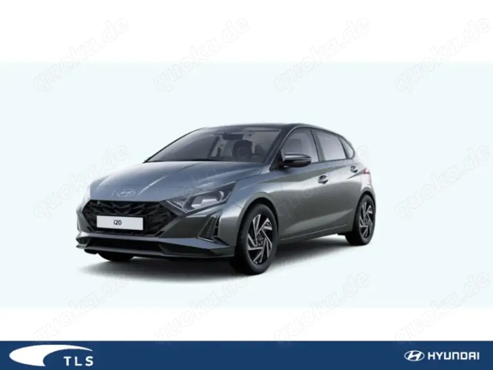 Hyundai i20 Trend Navi Digitales Cockpit LED Apple CarPlay And