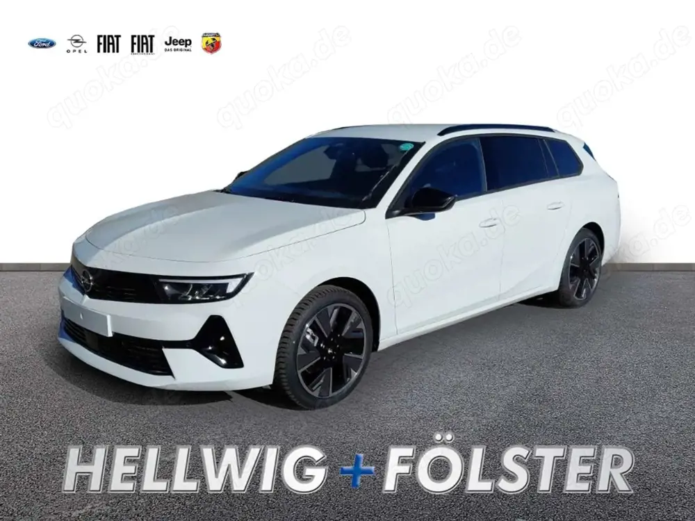 Opel Astra ST Edition Keyless Wärmepumpe SHZ LenkradHZG Apple