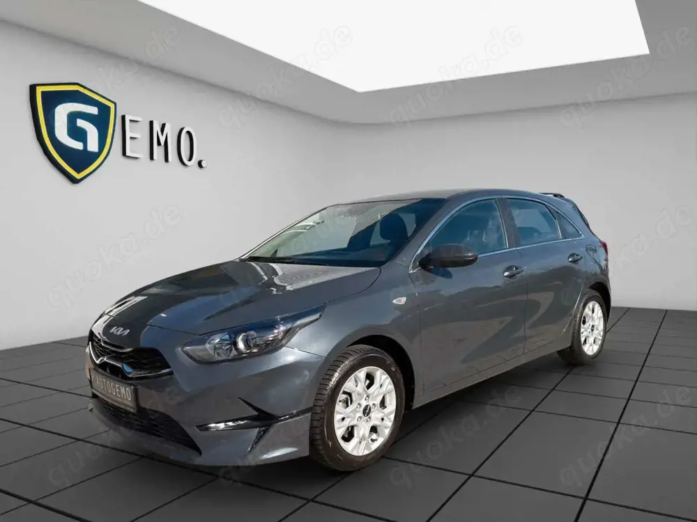 Kia Ceed / cee'd Vision DAB+ TEMP KAMERA SHZ PDC
