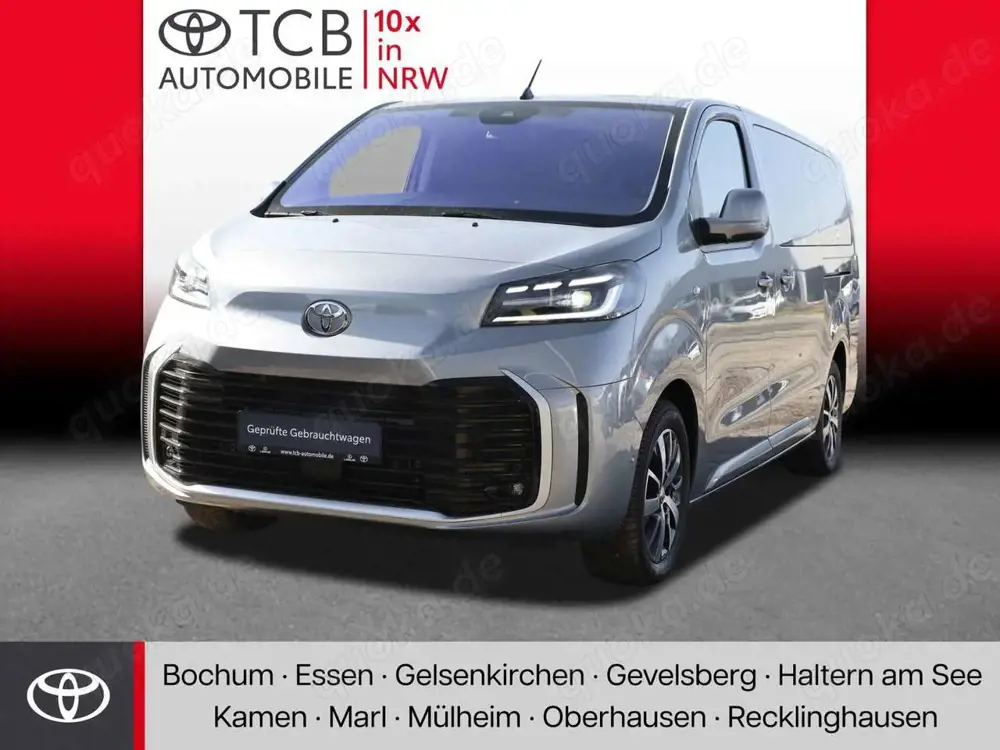 Toyota Proace Verso 2.0 L2 Team D *AUTOMATIK*NAVI*