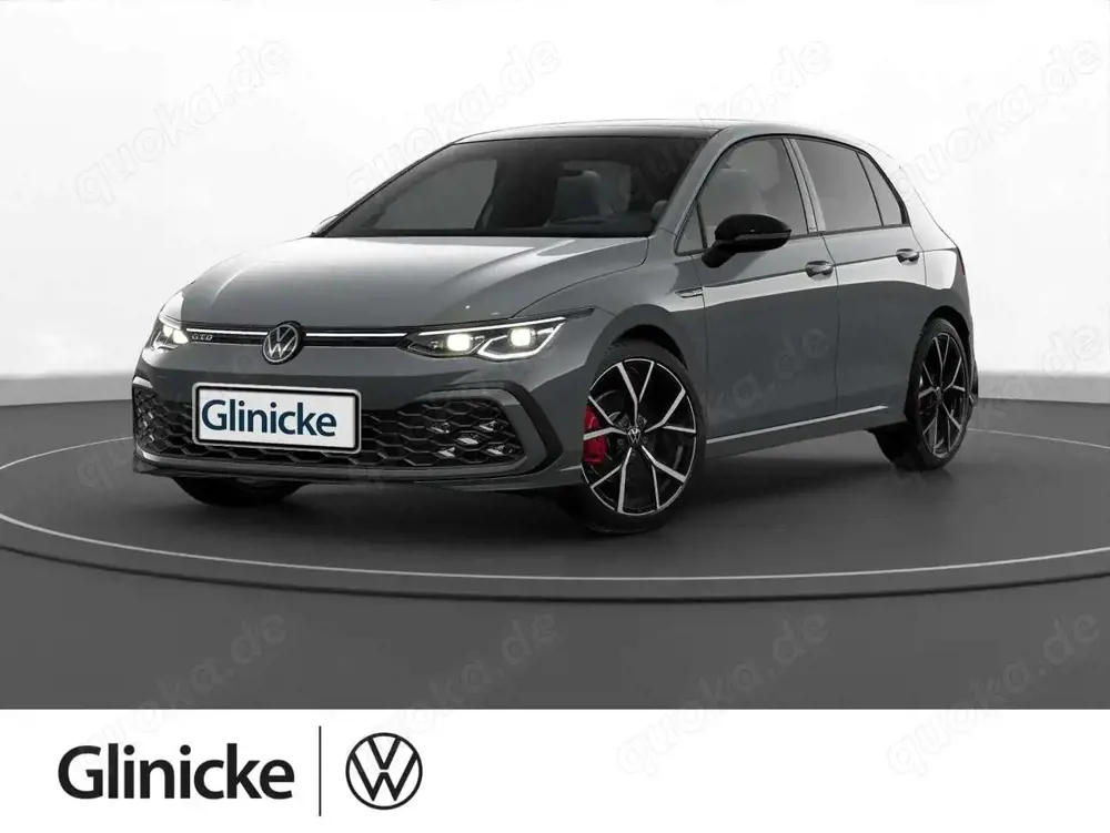 Volkswagen Golf VIII GTD AHK Pano Matrix LM 19" Navi RFK AC