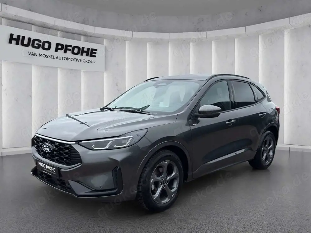 Ford Kuga ST-Line Aut.*KAM*LED-MATRIX*NAVI*GRA*WINTER-PKT.