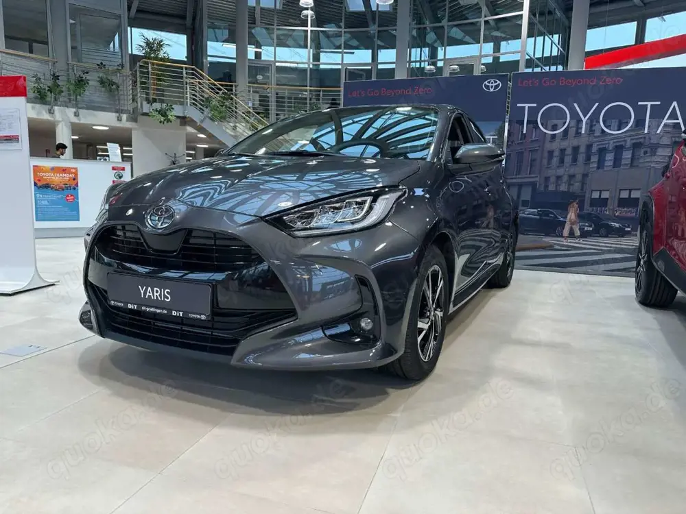 Toyota Yaris 1.5 Hybrid Teamplayer Comfort-Paket, Kamera