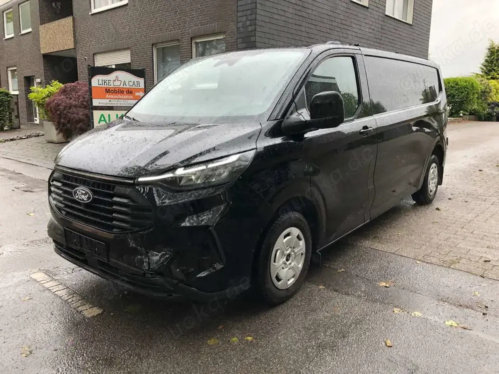 Ford Transit Custom Kasten 320 L2 Trend FWD *SHZ*CAM*