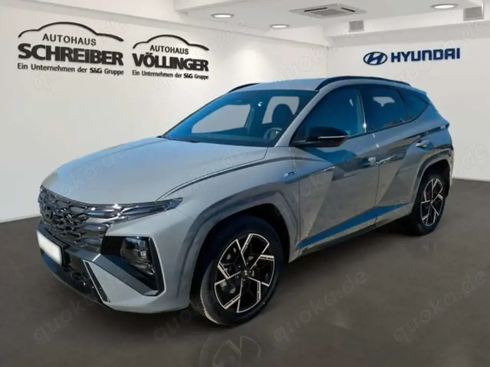 Hyundai TUCSON N Line 2WD 7-DCT 150PS Krell LED NAV