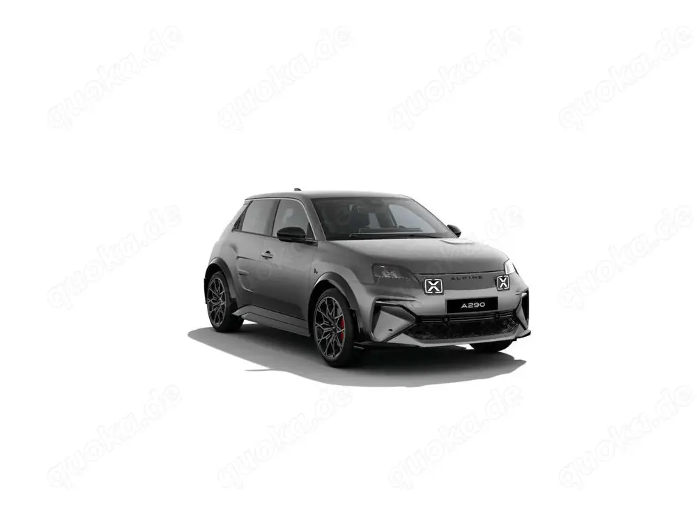 Alpine A290 GT Performance Driving-Paket+Safety-Paket+V2L