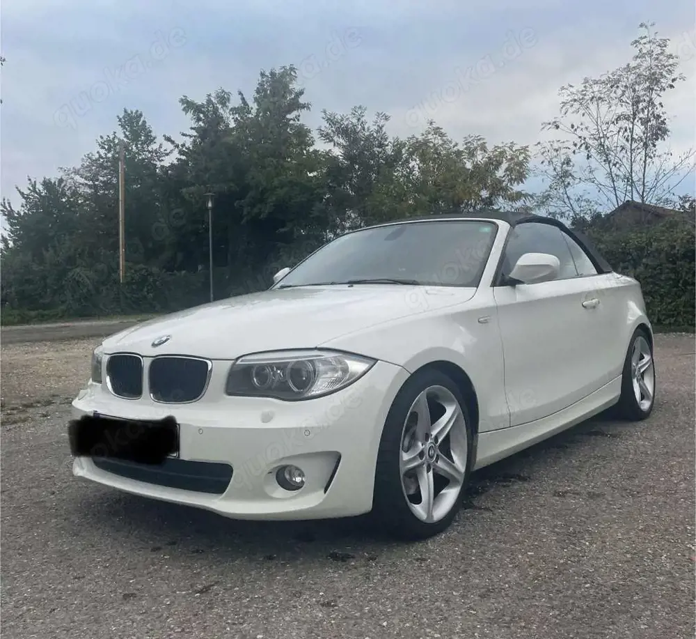 BMW 123 123d