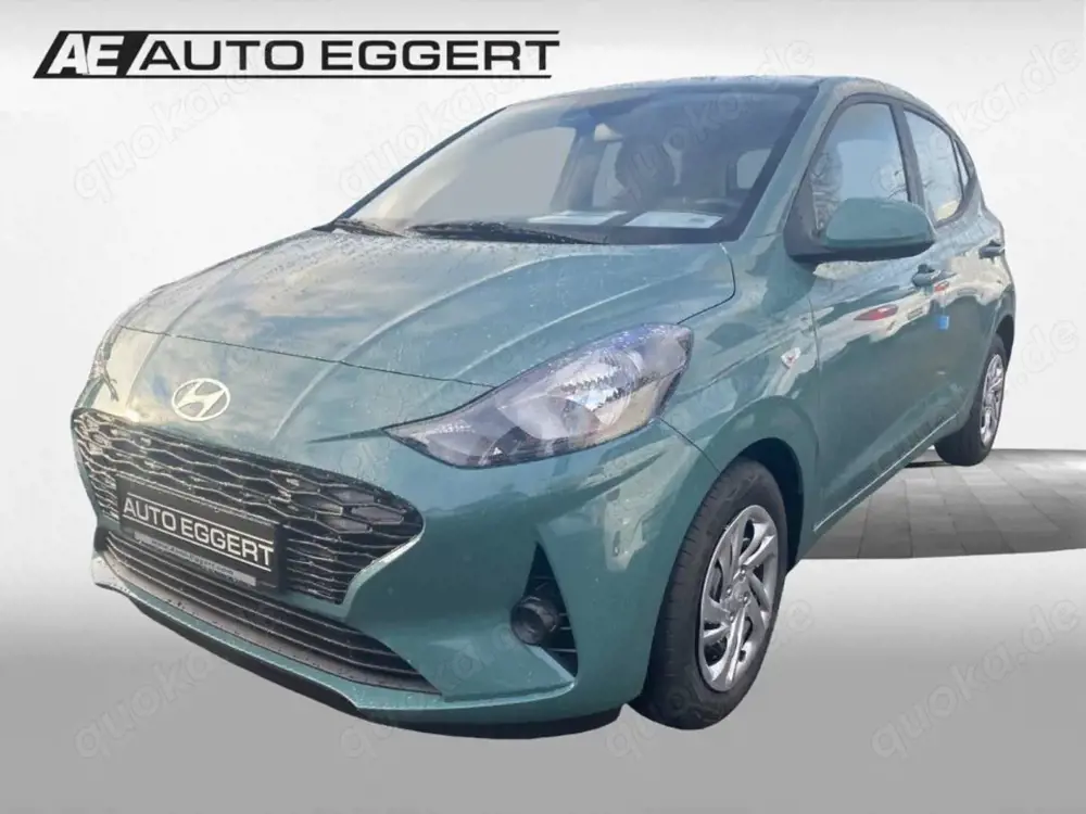 Hyundai i10 EU6e FL (MY25) 1.0 Benzin (63 PS) 5-MT 2WD Select
