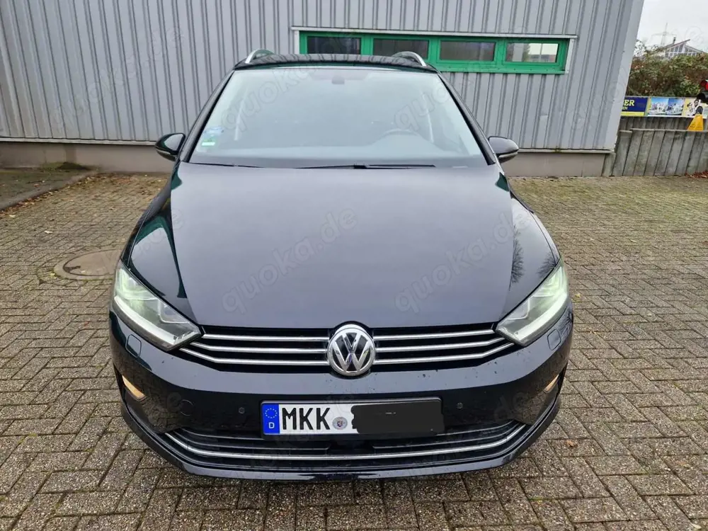 Volkswagen Golf Sportsvan 1.6 TDI  DSG Sound ACC Panorama SHZ PDC So/Wi