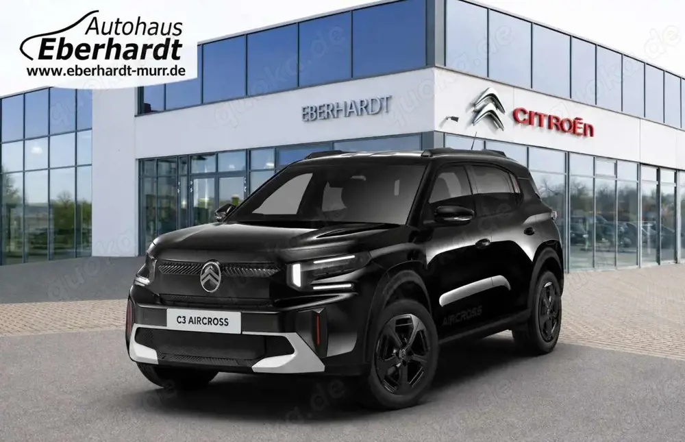 Citroen C3 Aircross