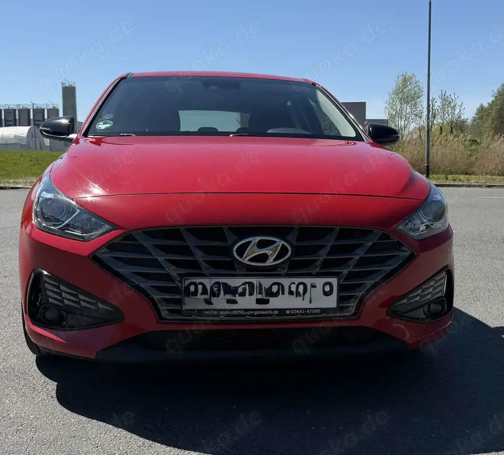 Hyundai i30 Intro Edition Mild-Hybrid