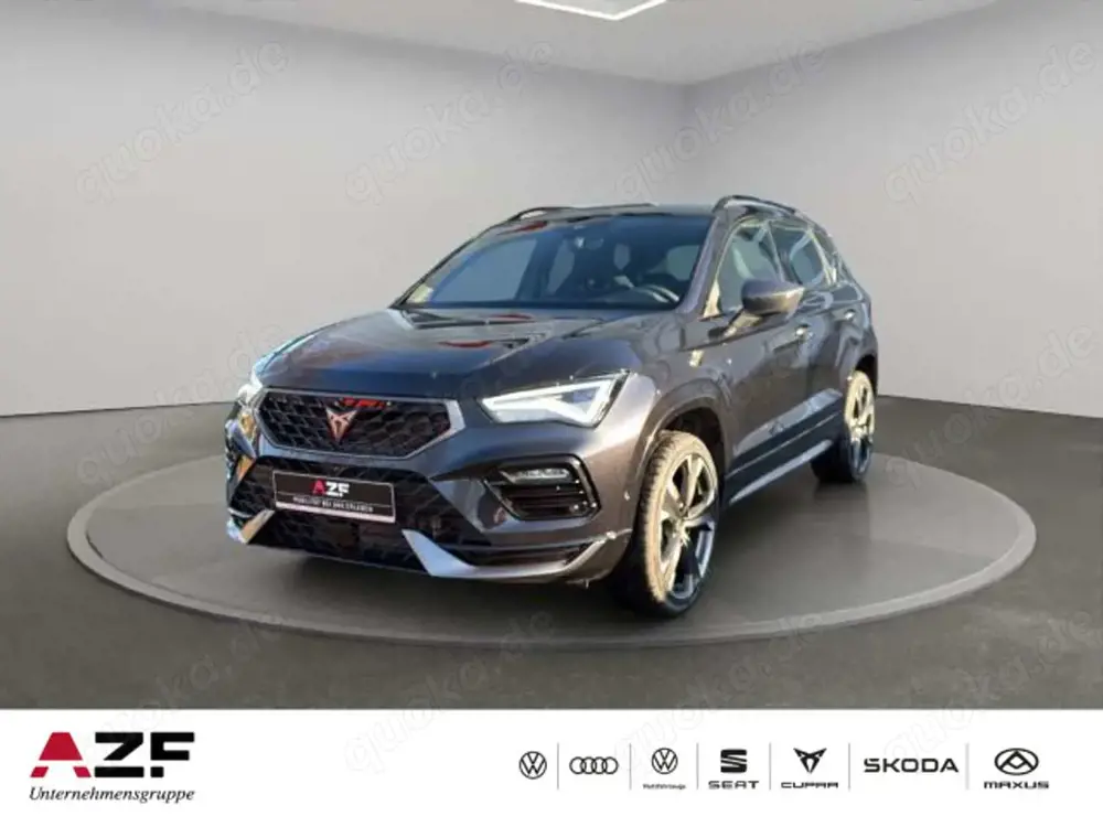 CUPRA Ateca 1.5 TSI DSG ACC+LED+AHK+NAVI+SHZ+RFK