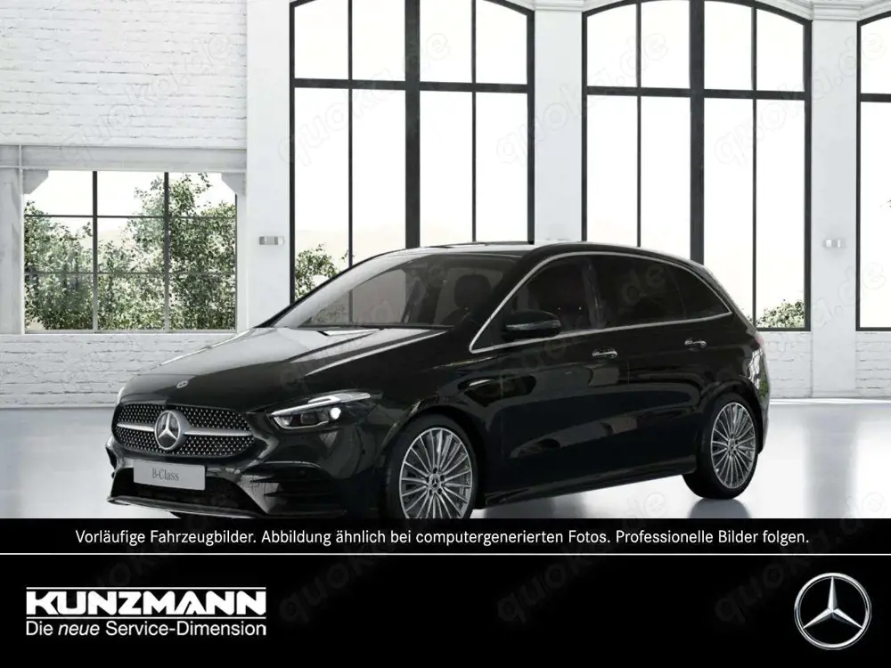 Mercedes-Benz B 220 d AMG Distronic Panorama HeadUp 360° AHK