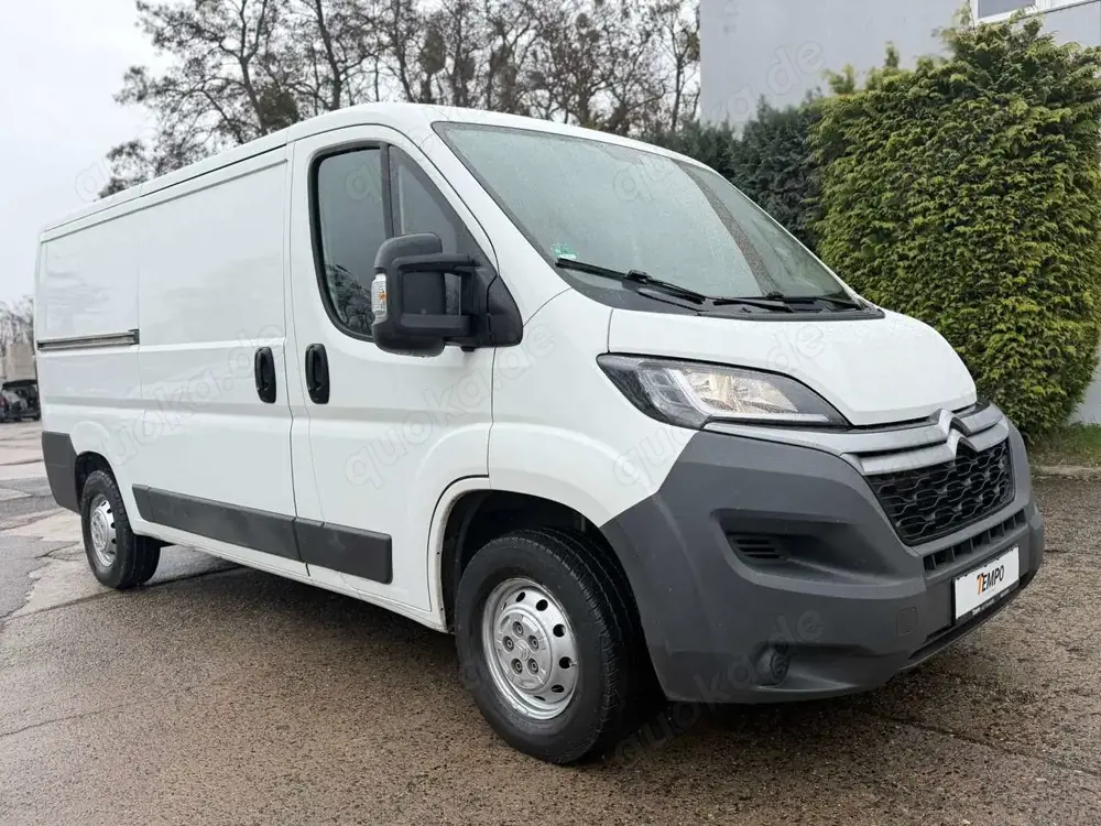 Citroen Jumper