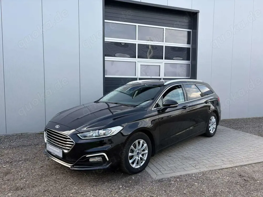 Ford Mondeo Business Edition