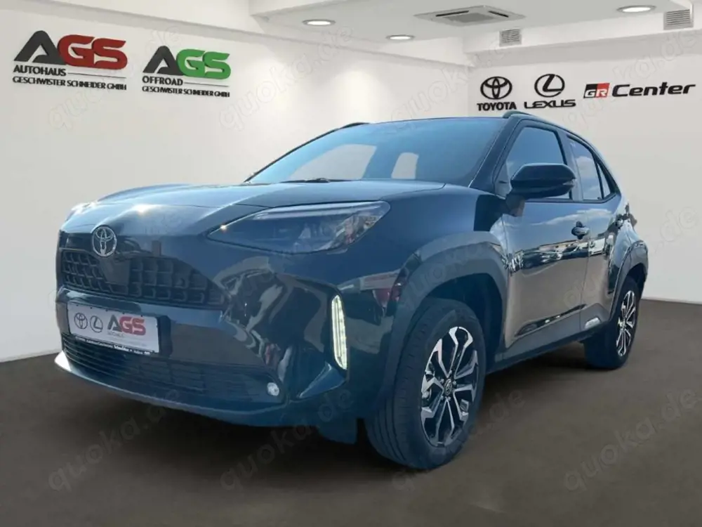 Toyota Yaris Cross 1,5l Teamplayer 4x4 Hybrid Safety + Winter