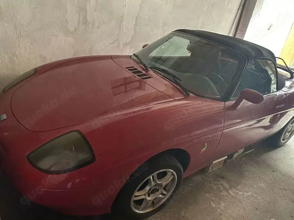 Fiat Barchetta Barchetta 1.8 16V