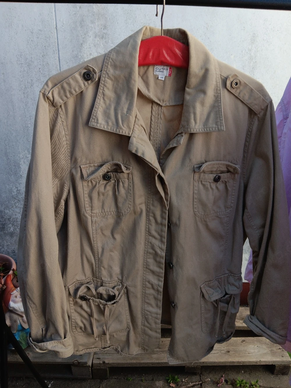 herrenjacke in gr xl