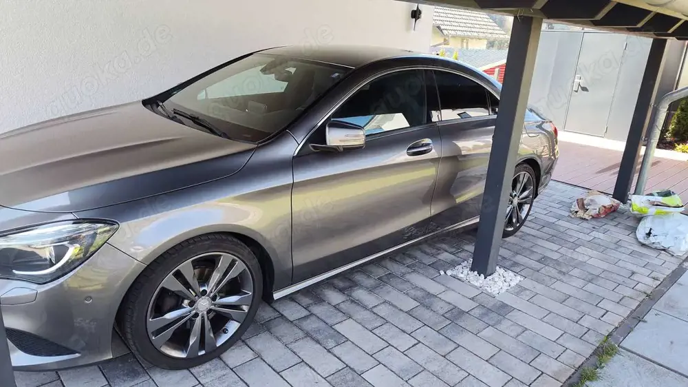Mercedes-Benz CLA 180 CLA 180 Urban