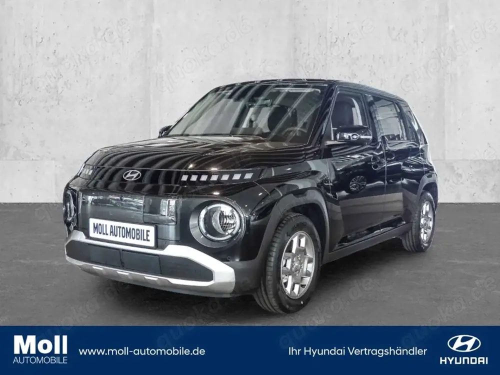 Hyundai Inster Elektro Trend Assistenz  Effizienz-Paket Navi ACC