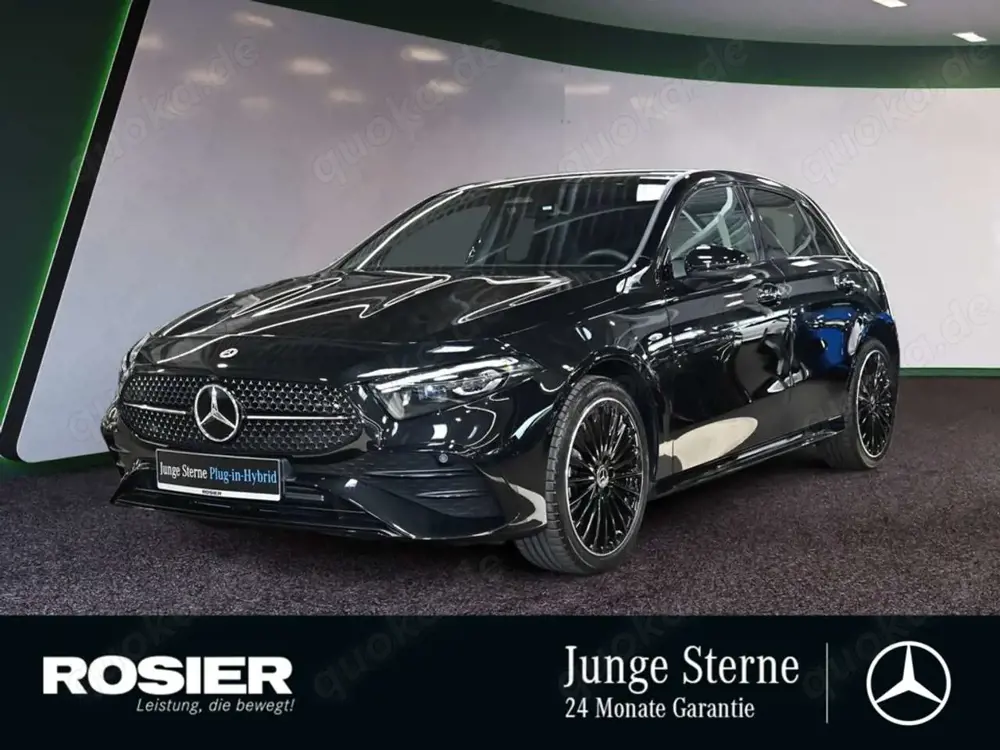 Mercedes-Benz A 250 e AMG Sport Advanced+ LED Kamera Spurh.