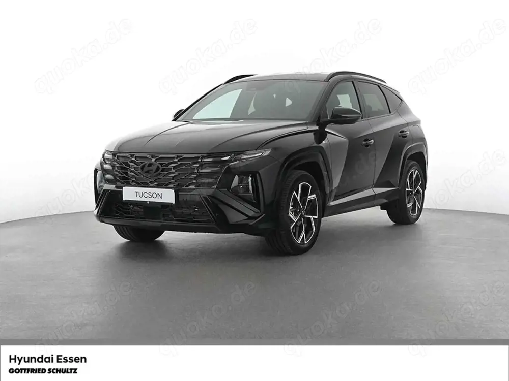Hyundai TUCSON N Line 1.6 T-GDI DCT